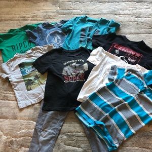 Boys shirts/pants